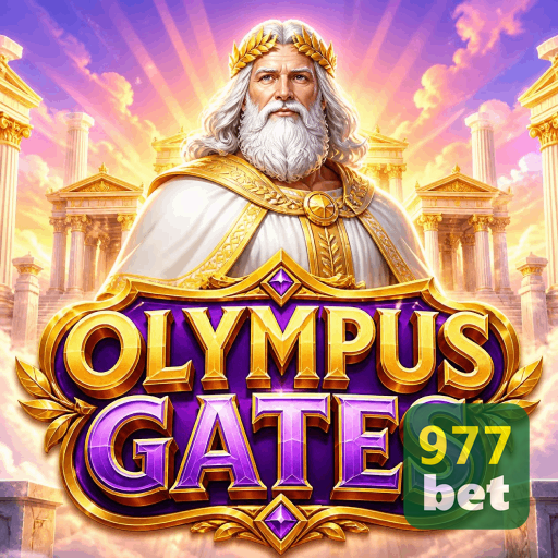 Saldo e bônus exibidos no lobby do app 977BET